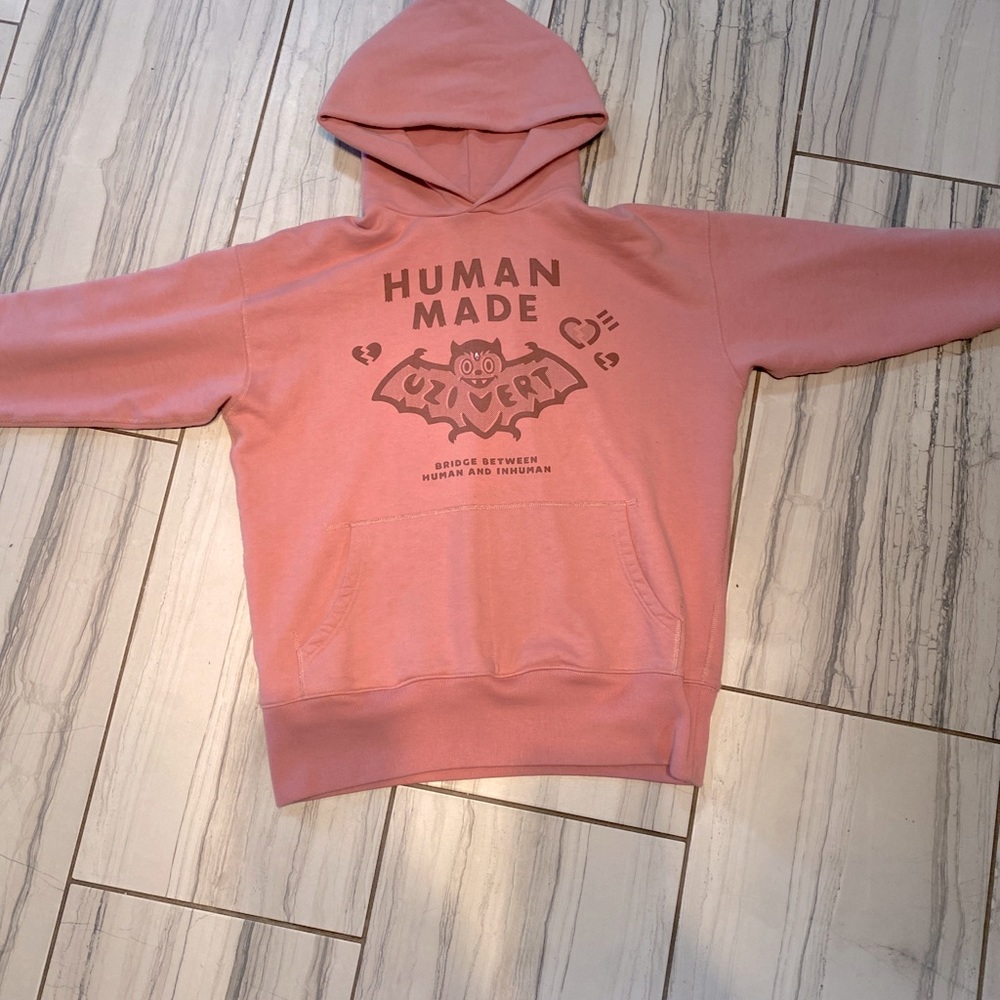 Lil Uzi Vert x Human made Hoodie